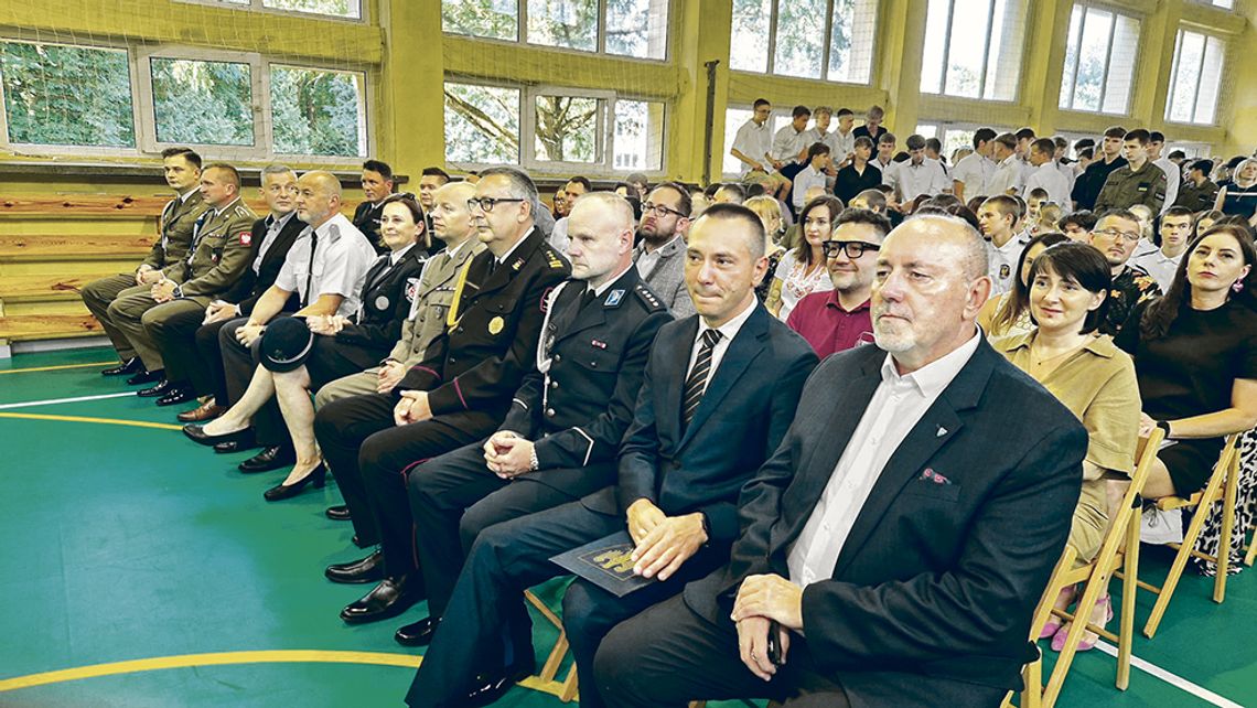 Starosta opolski  nagrodził najlepszych uczniów