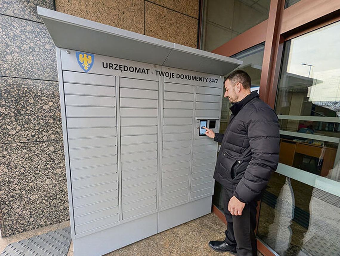 Starostwo w Opolu otwiera się 24/7 Starostwo w Opolu otwiera się 24/7