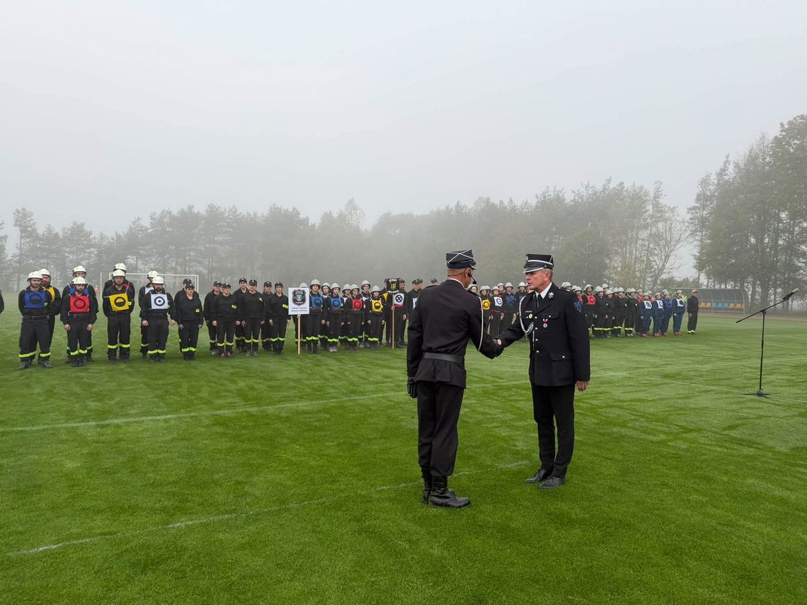 Strażacka rywalizacja w Kotorzu Małym. Znamy zwycięzców powiatowych zawodów OSP Strażacka rywalizacja w Kotorzu Małym. Znamy zwycięzców powiatowych zawodów OSP