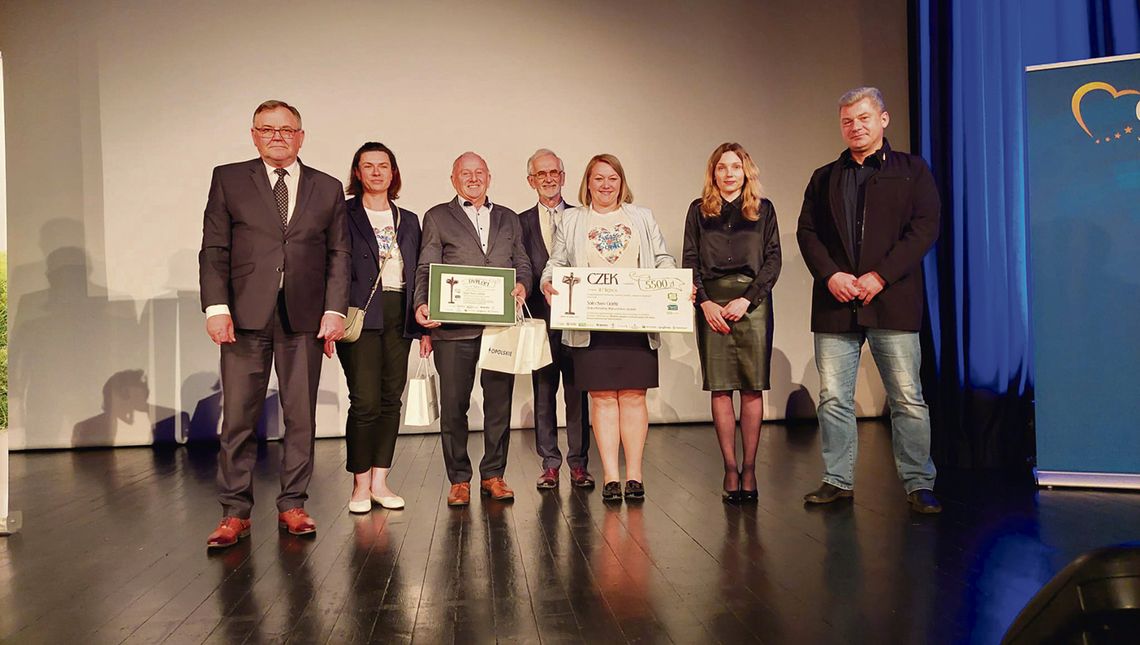 Świetlica w Górkach - drugą najlepszą inicjatywą w Polsce