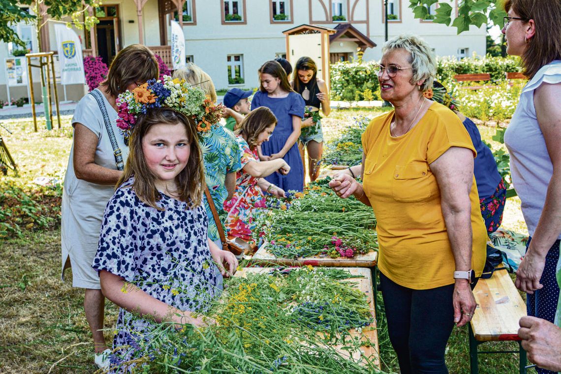 Święto Parku Dworskiego  w Chróścinie