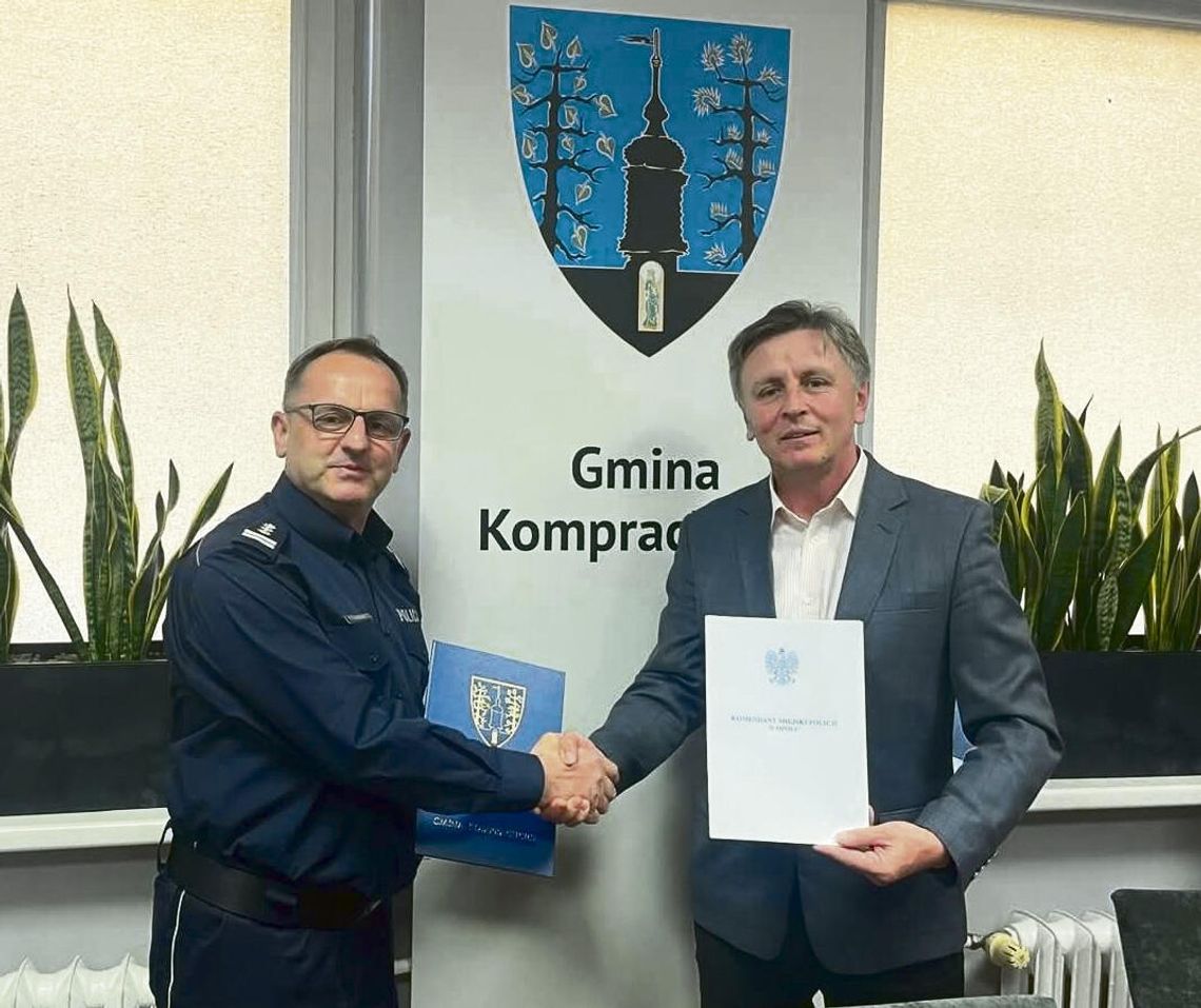 Takiej umowy jeszcze nie było