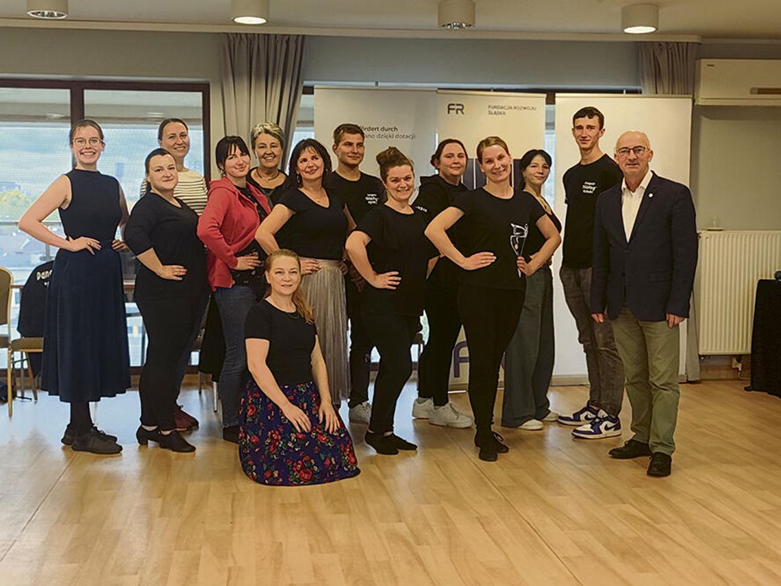 Tańce, które łączą pokolenia Tańce, które łączą pokolenia