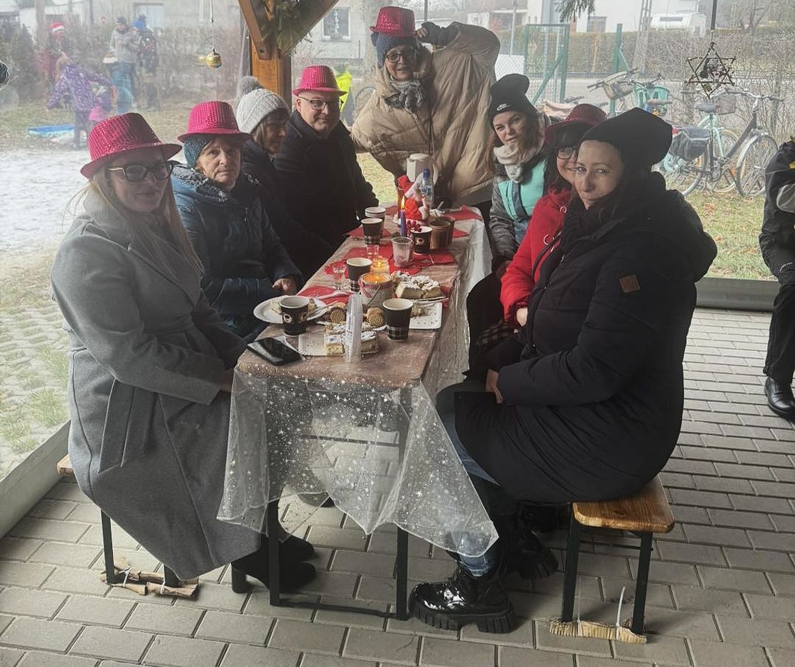 Tarnów Opolski już powitał Nowy Rok