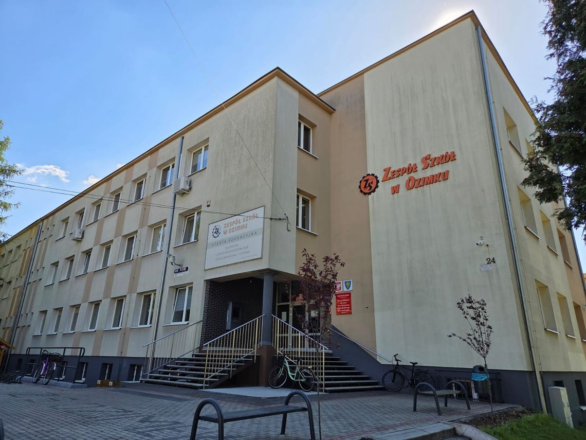Technikum z Ozimka numerem 1 w Polsce! Pokonało szkoły z Warszawy i Krakowa