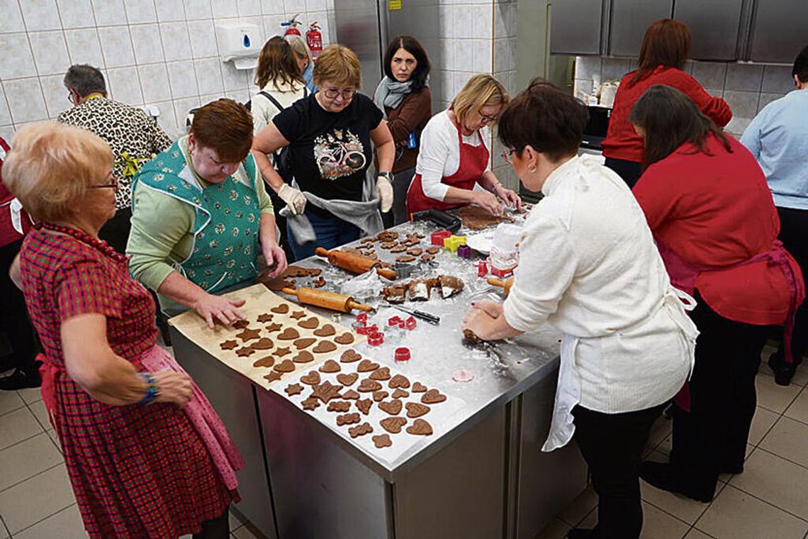 To było jubileuszowe pieczenie