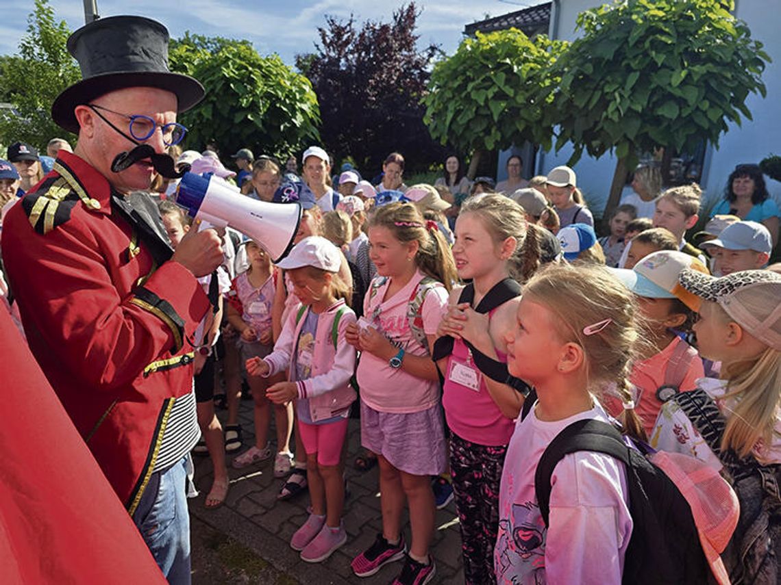 To już III edycja „Letniego Laboratorium Talentów”