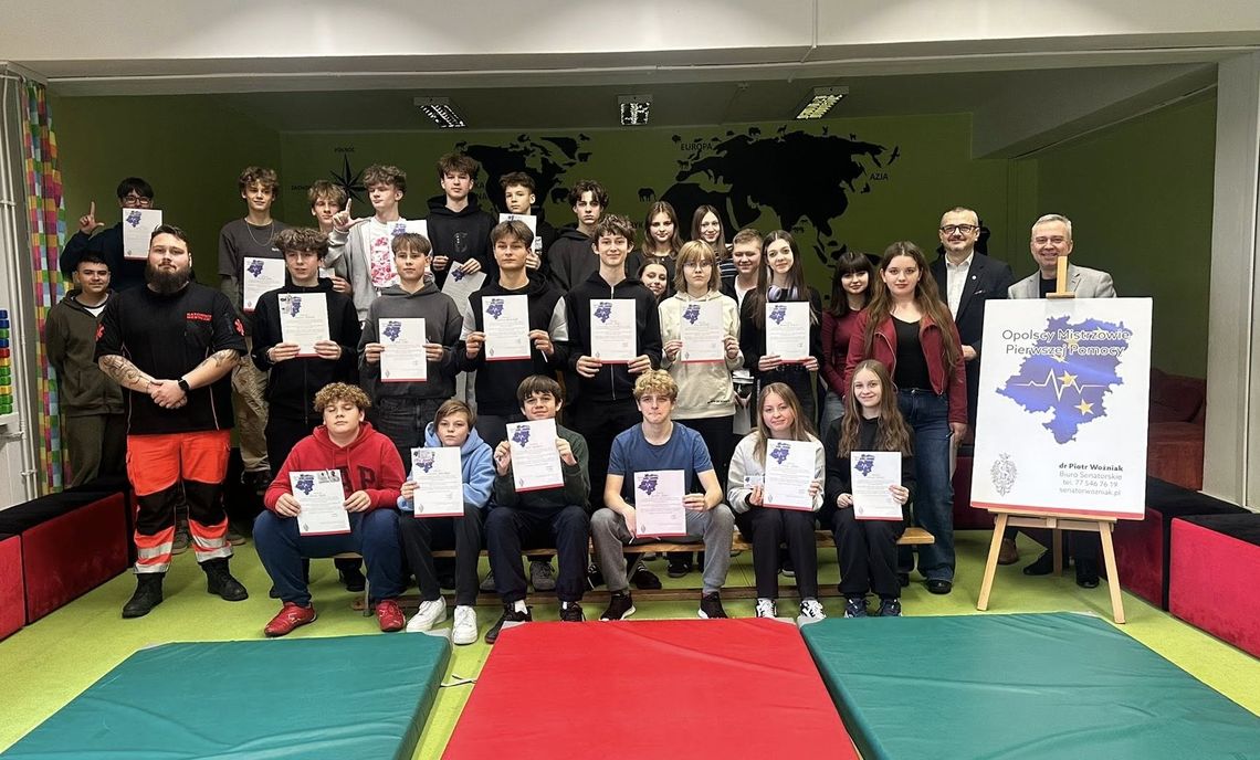 To umiejętności, które mogą uratować życie To umiejętności, które mogą uratować życie