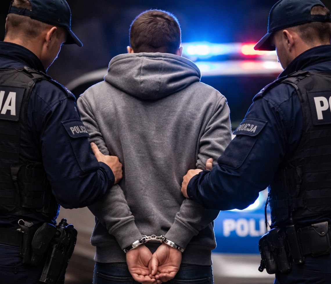 Tragedia pod Niemodlinem - dwoje młodych ludzi nie żyje