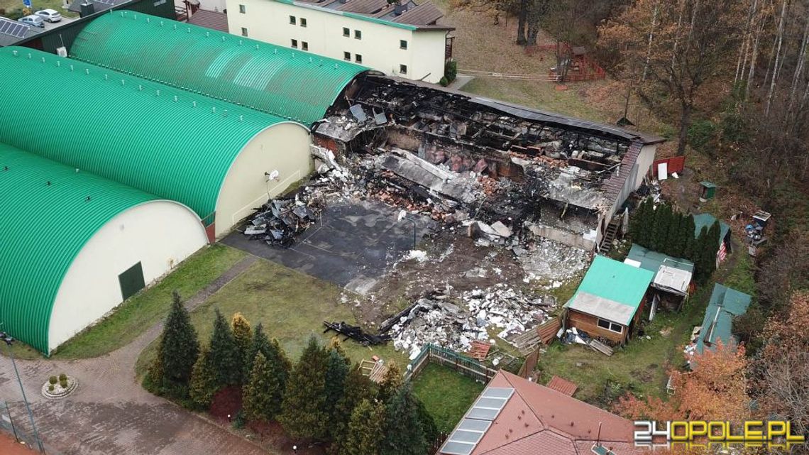 Tragedia w Chrząstowicach