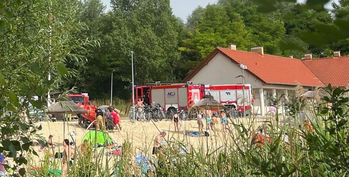 Tragiczny początek wakacji. Utopił się nastolatek