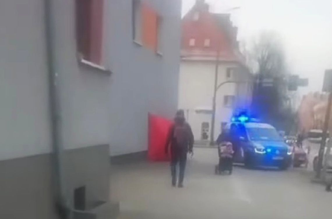 Tragiczny poranek w Opolu. Zima zbiera śmiertelne żniwo