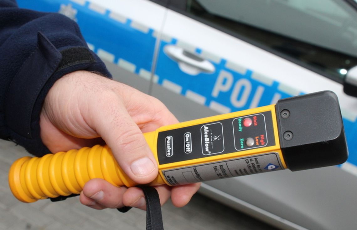 "Trzeźwy Poranek": Alkohol za kierownicą nie przejdzie! 4 osoby zatrzymane