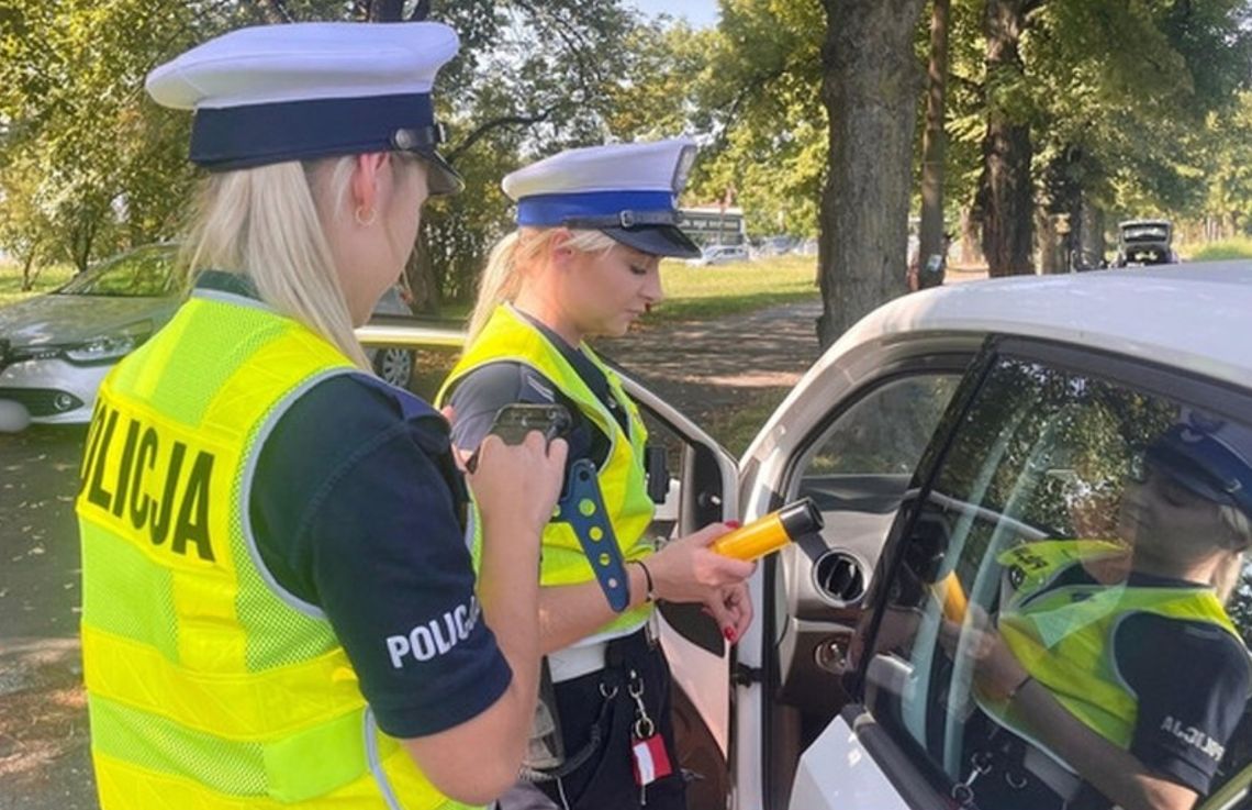 "Trzeźwy poranek" w gminach Ozimek i Dobrzeń Wielki. 550 kontroli i 4 nietrzeźwych kierowców