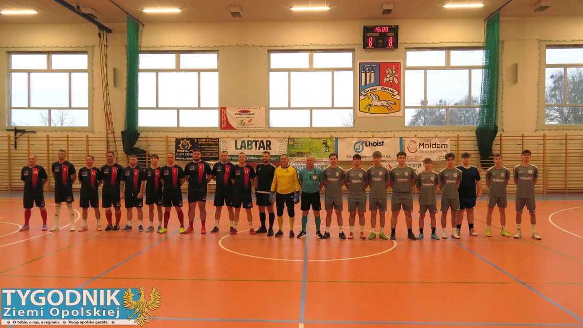 Trzynasta edycja tarnowskiej ligi futsalu rozpoczęta! Trzynasta edycja tarnowskiej ligi futsalu rozpoczęta!