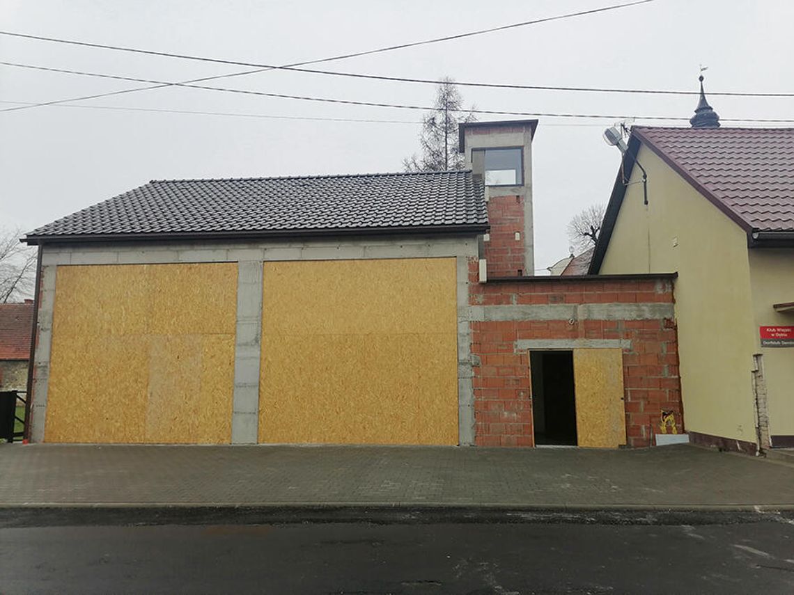 Tylko czekać na podpisanie umowy