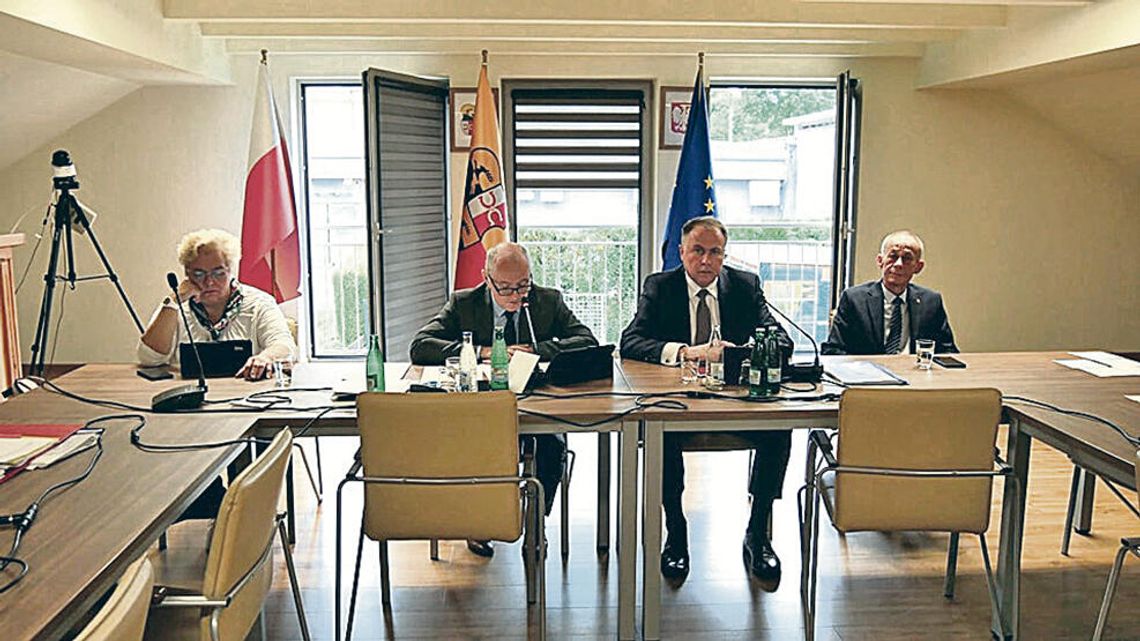 Udzielono absolutorium za 2024 rok