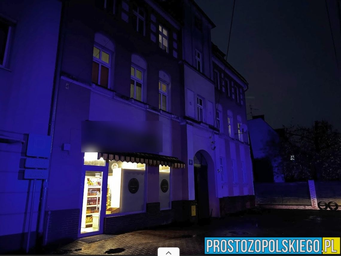 Upadek z okna – dramatyczne popołudnie w Opolu Upadek z okna – dramatyczne popołudnie w Opolu