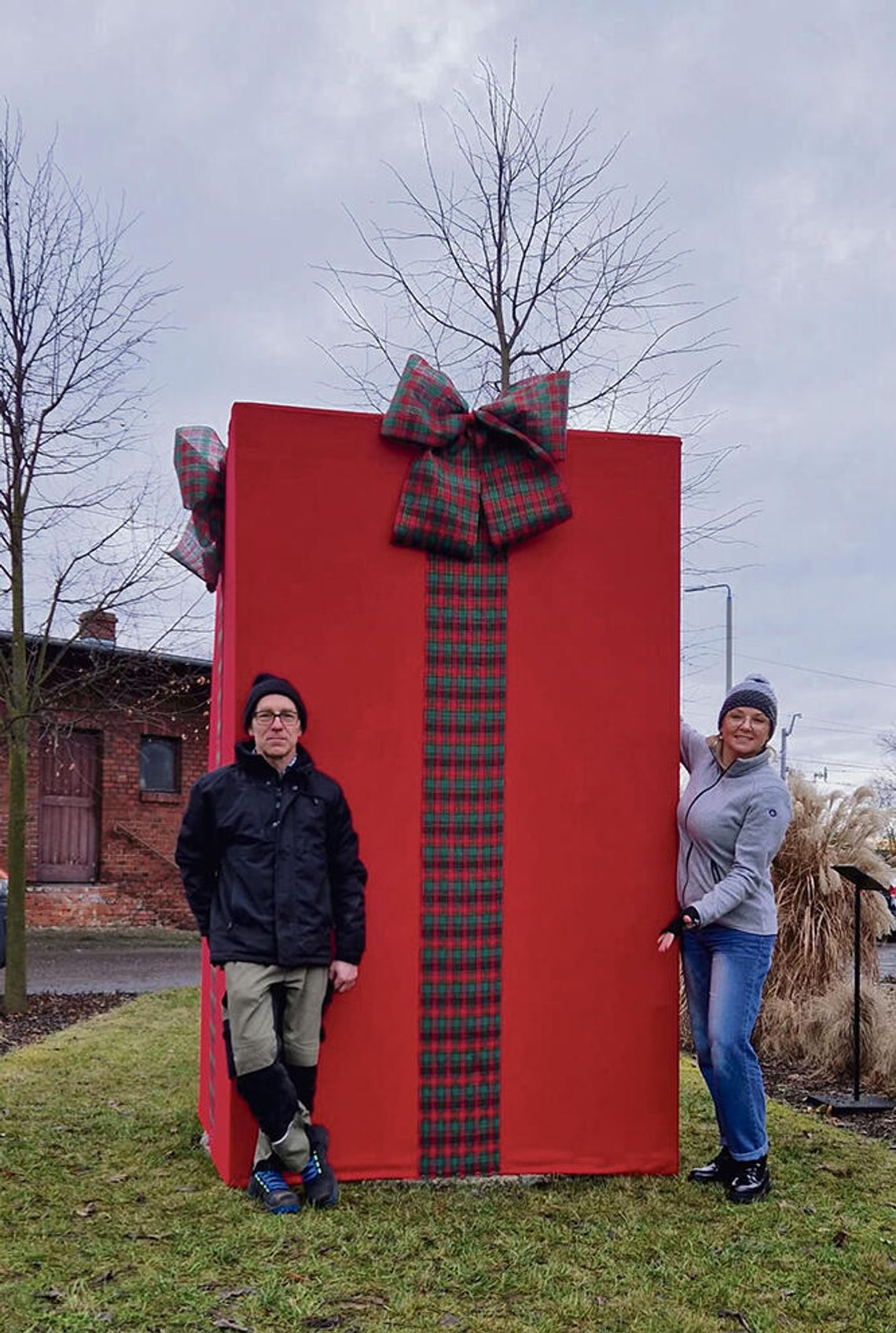 W Chrząstowicach kroszonka ustąpiła miejsca prezentowi