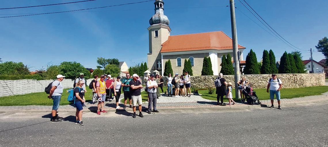 W drodze na Jasną Górę