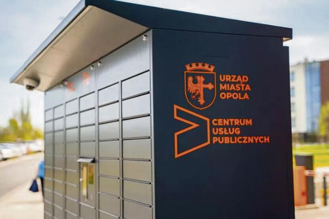 W Opolu pojawi się urzędomat