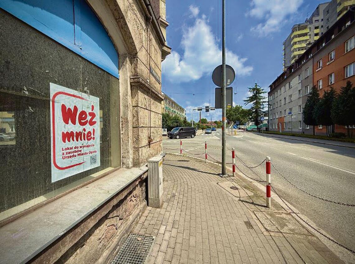 „Weź mnie”, czyli jak Ratusz kusi najemców