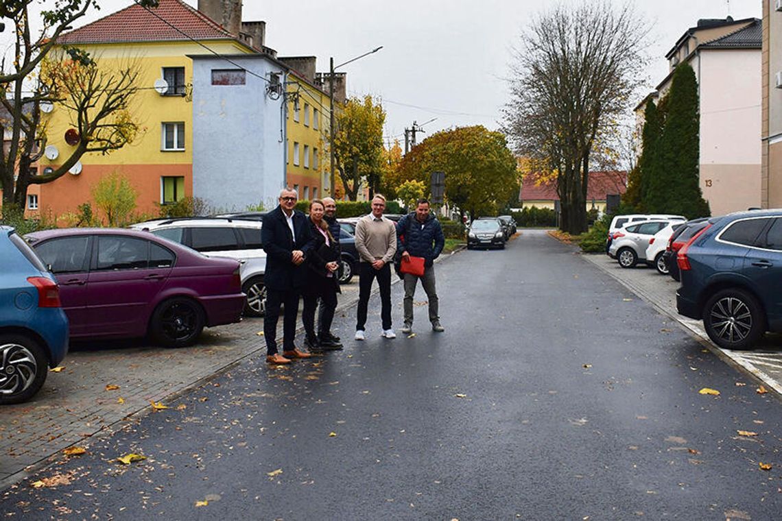 Więcej dróg po remoncie Więcej dróg po remoncie