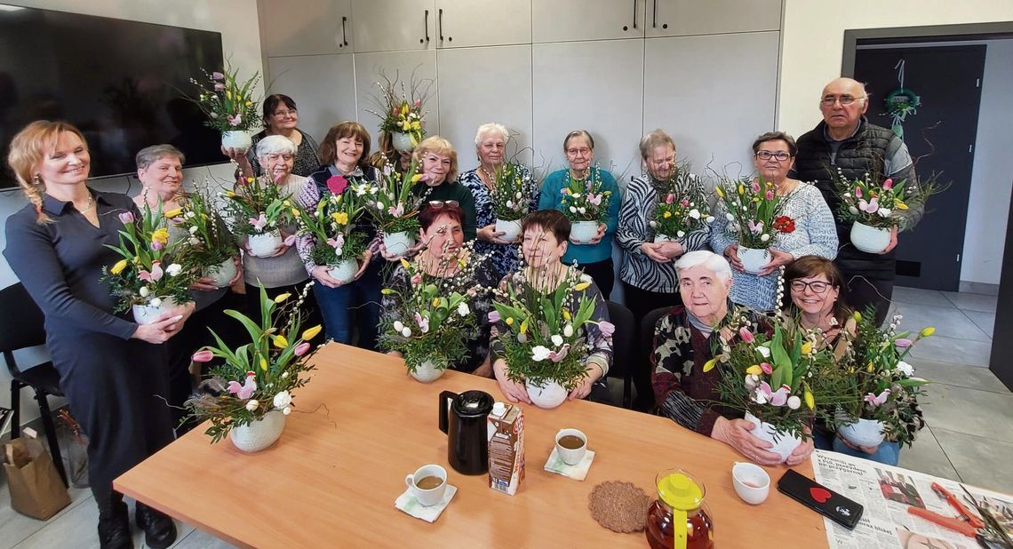 Wielkanocne stroiki pojawią się na stołach