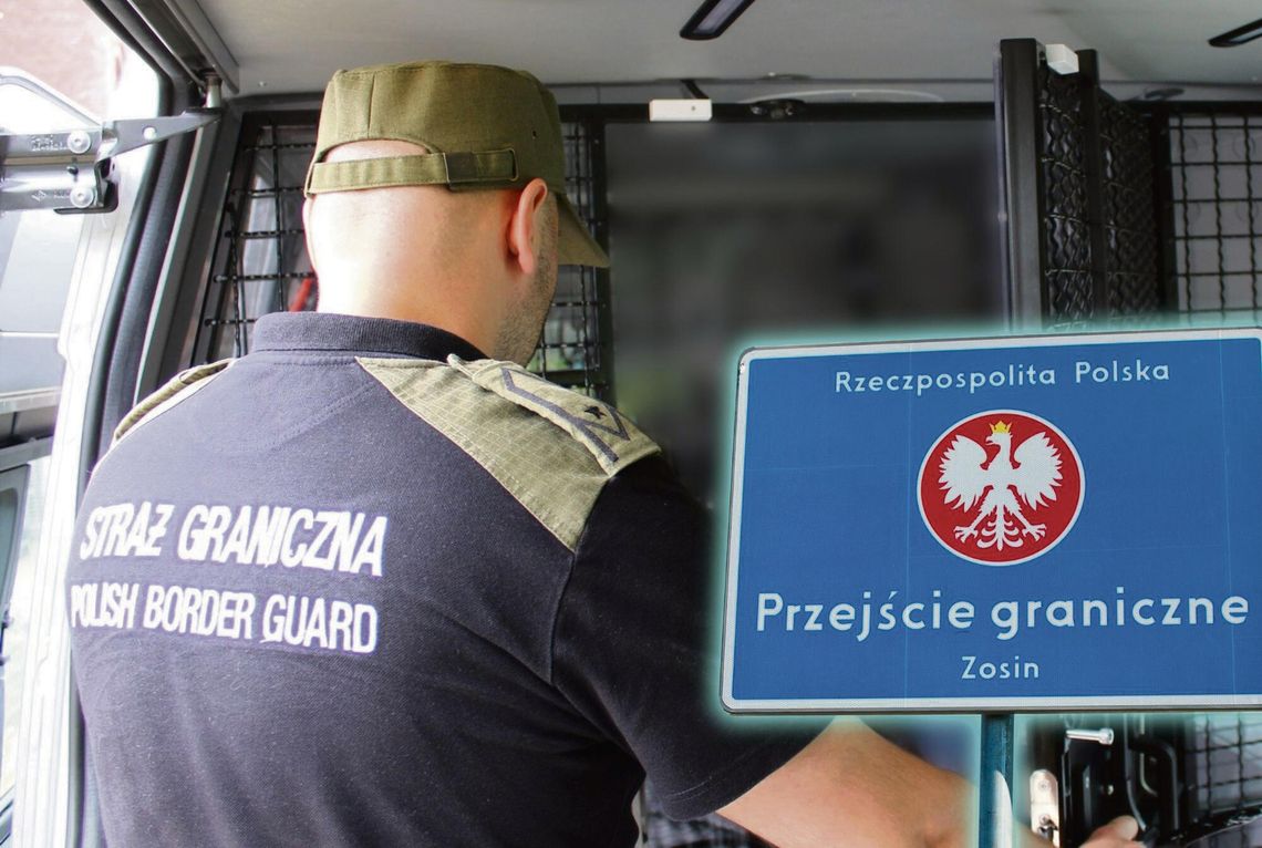 Wielokrotne wykroczenia i jazda po alkoholu. Straż Graniczna wydaliła dwóch obywateli Ukrainy z zakazem wjazdu do Schengen Funkcjonariusze Straży Granicznej podczas działań operacyjnych na terenie województwa opolskiego