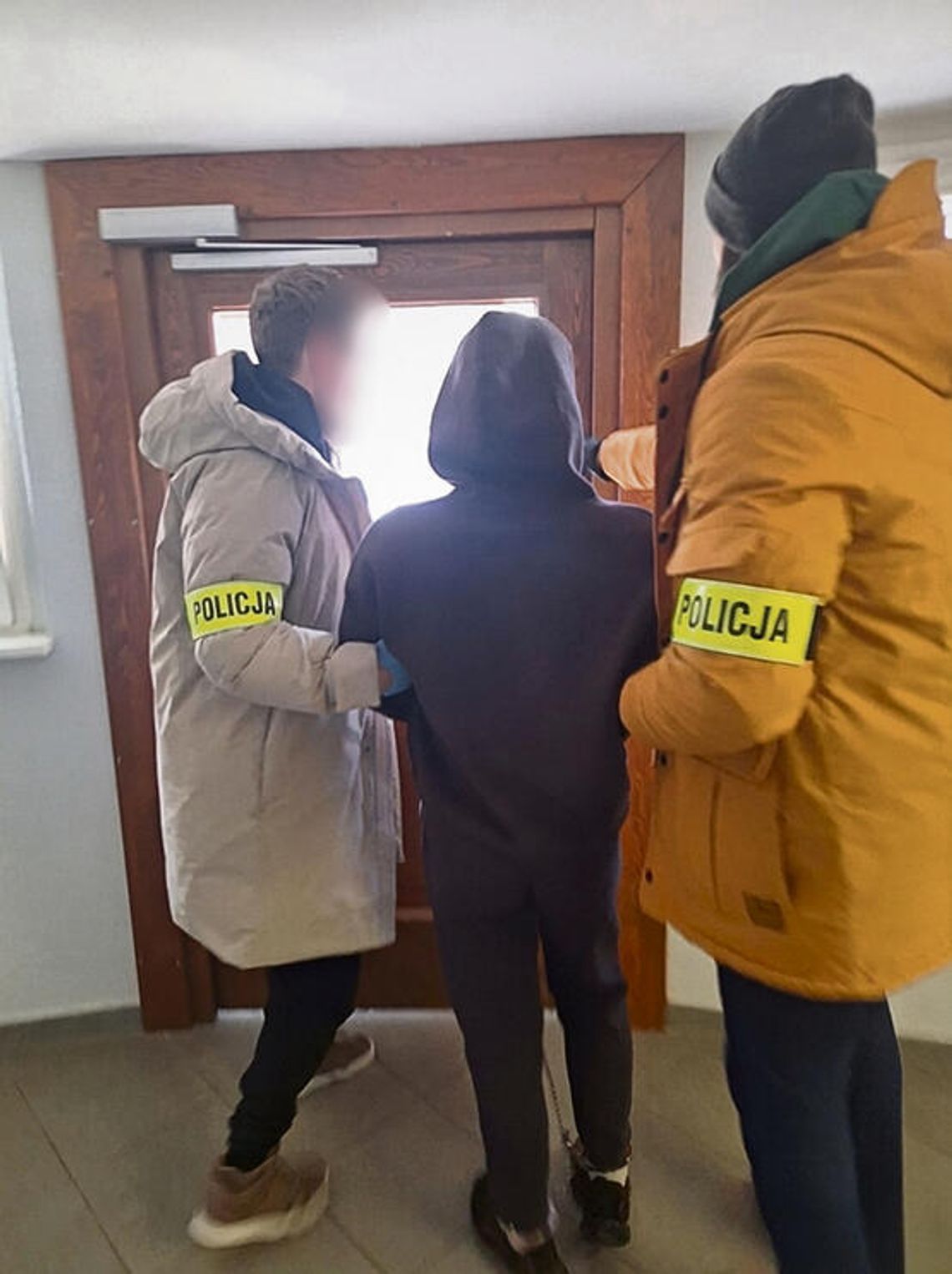 Wielokrotny przestępca  z Komprachcic zatrzymany