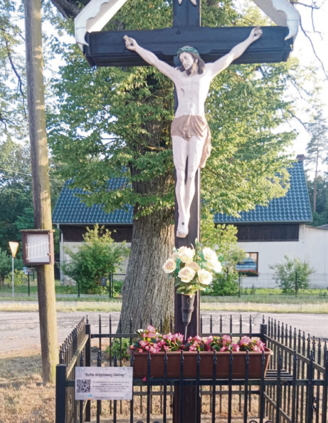 Wirtualna wycieczka po historii Krzyżowej Doliny