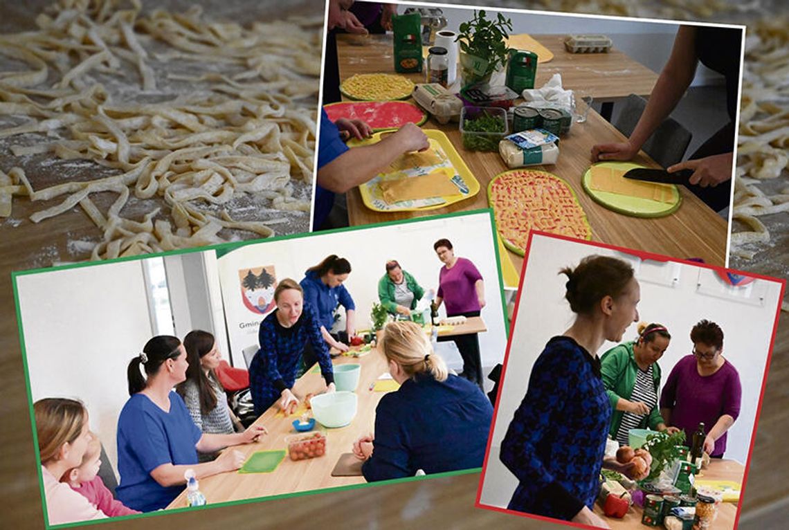 Włoskiej tradycji smak odkryty  w Murowie