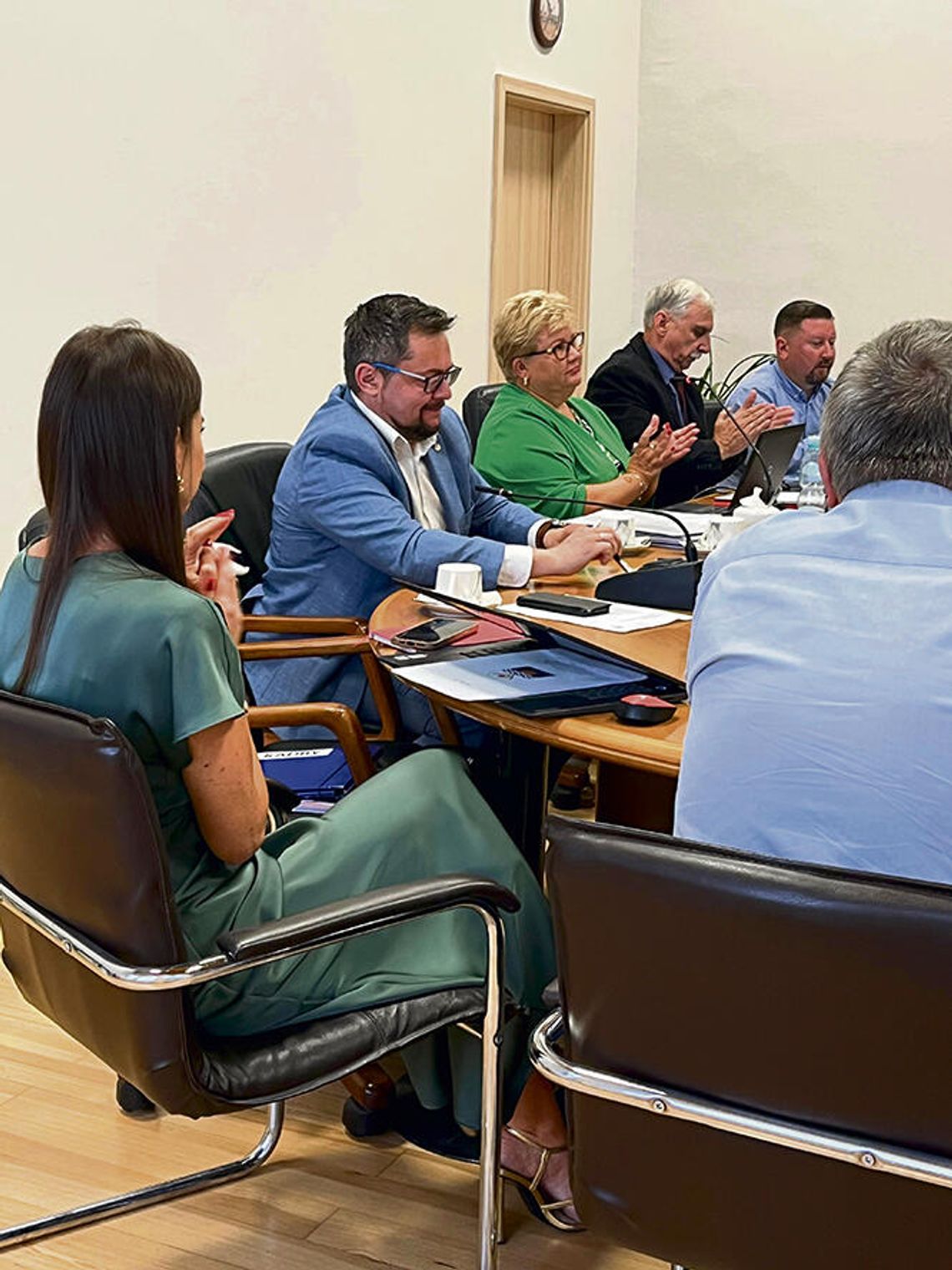 Wójt Gminy Turawa z absolutorium  i wotum zaufania!