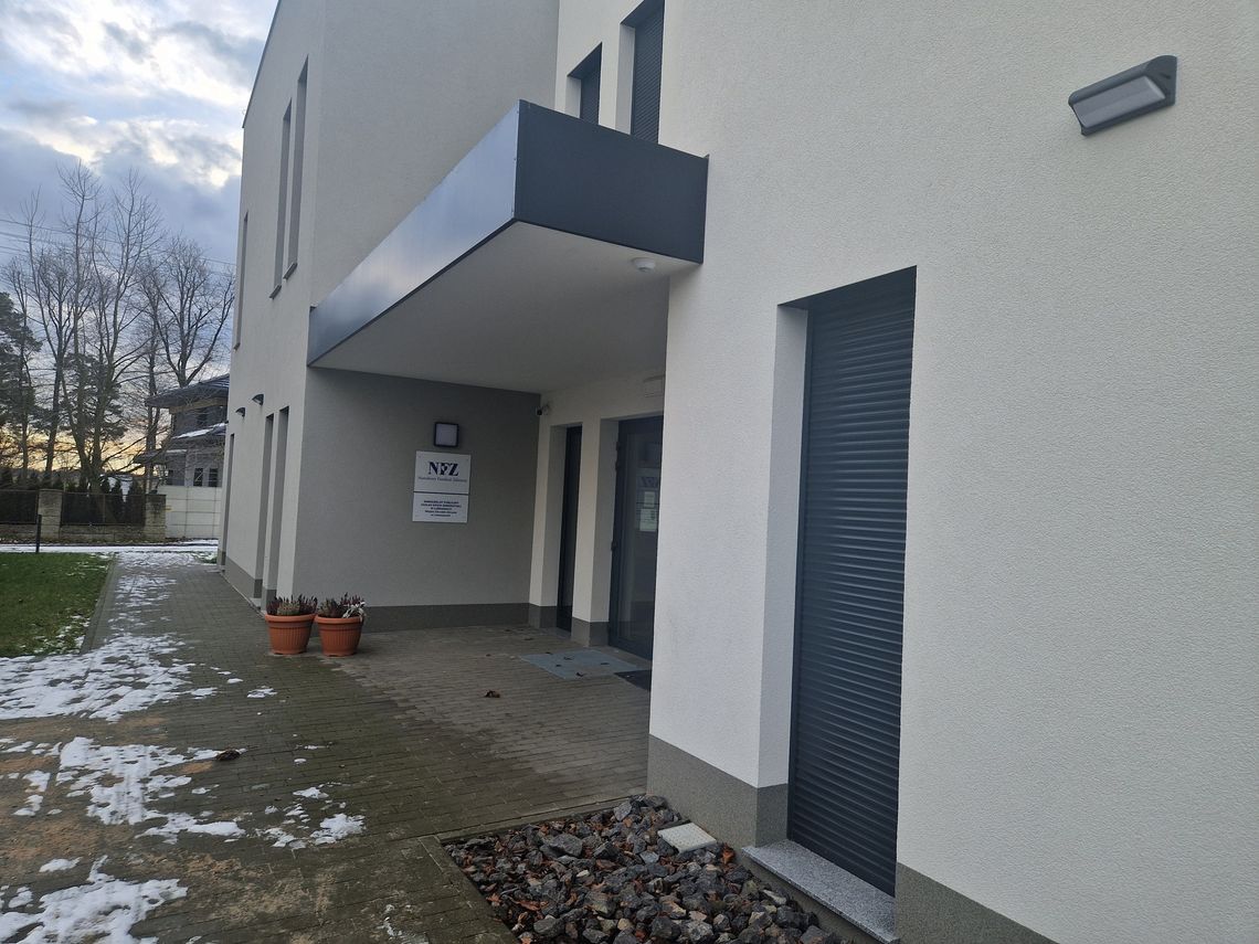 Wreszcie jest nowa przychodnia! Mieszkańcy chwalą nowoczesny ośrodek