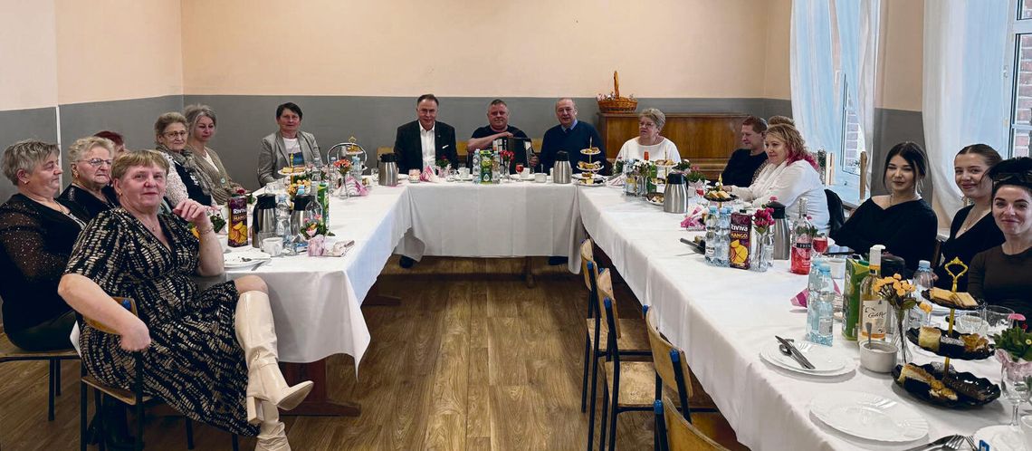 Wspólne świętowanie w sołectwach  i wyjątkowy koncert