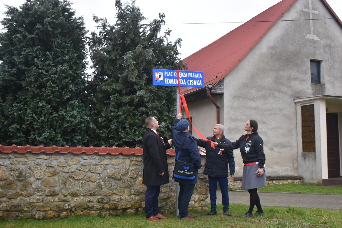 Wyjątkowy 11 listopad w Grodźcu – historia, pamięć i bohaterowie Kresów w centrum uwagi Wyjątkowy 11 listopad w Grodźcu – historia, pamięć i bohaterowie Kresów w centrum uwagi