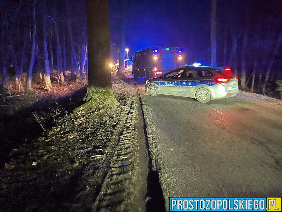 Wykolejenie lokomotywy na trasie Opole – Ozimek