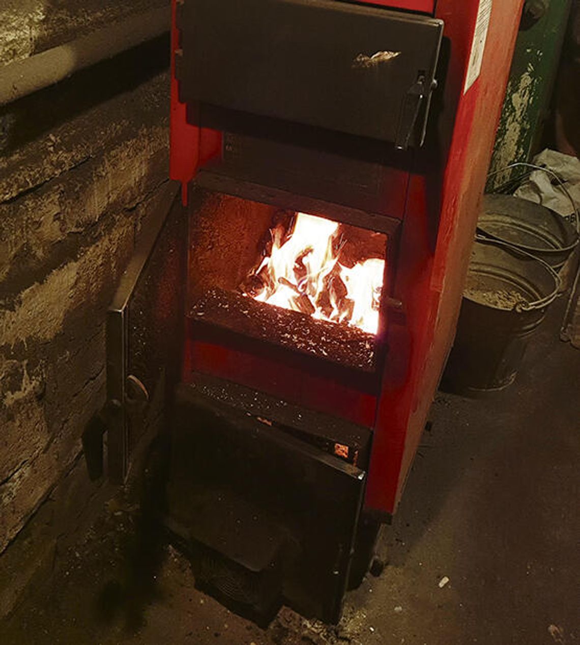 Wymień starego kopciucha