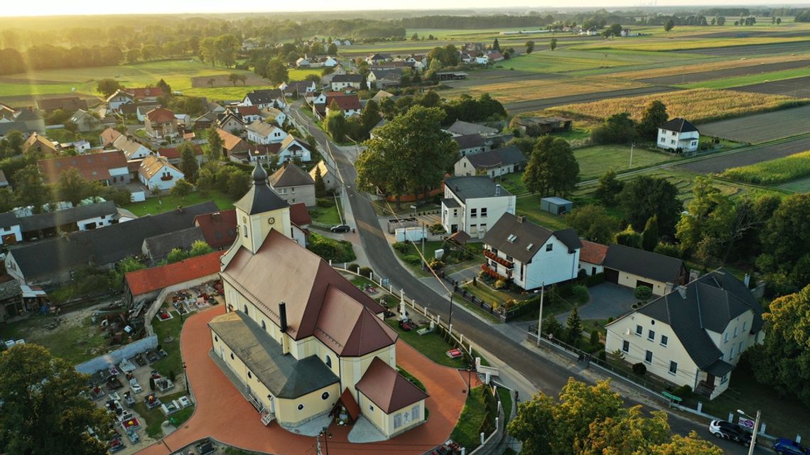 Z dziejów miejscowości Raszowa