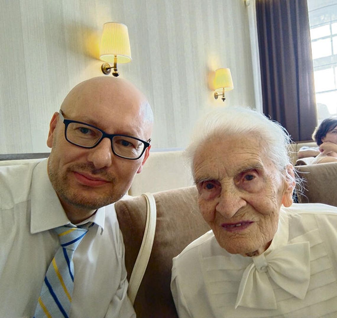 Z historią Opolszczyzny przez życie