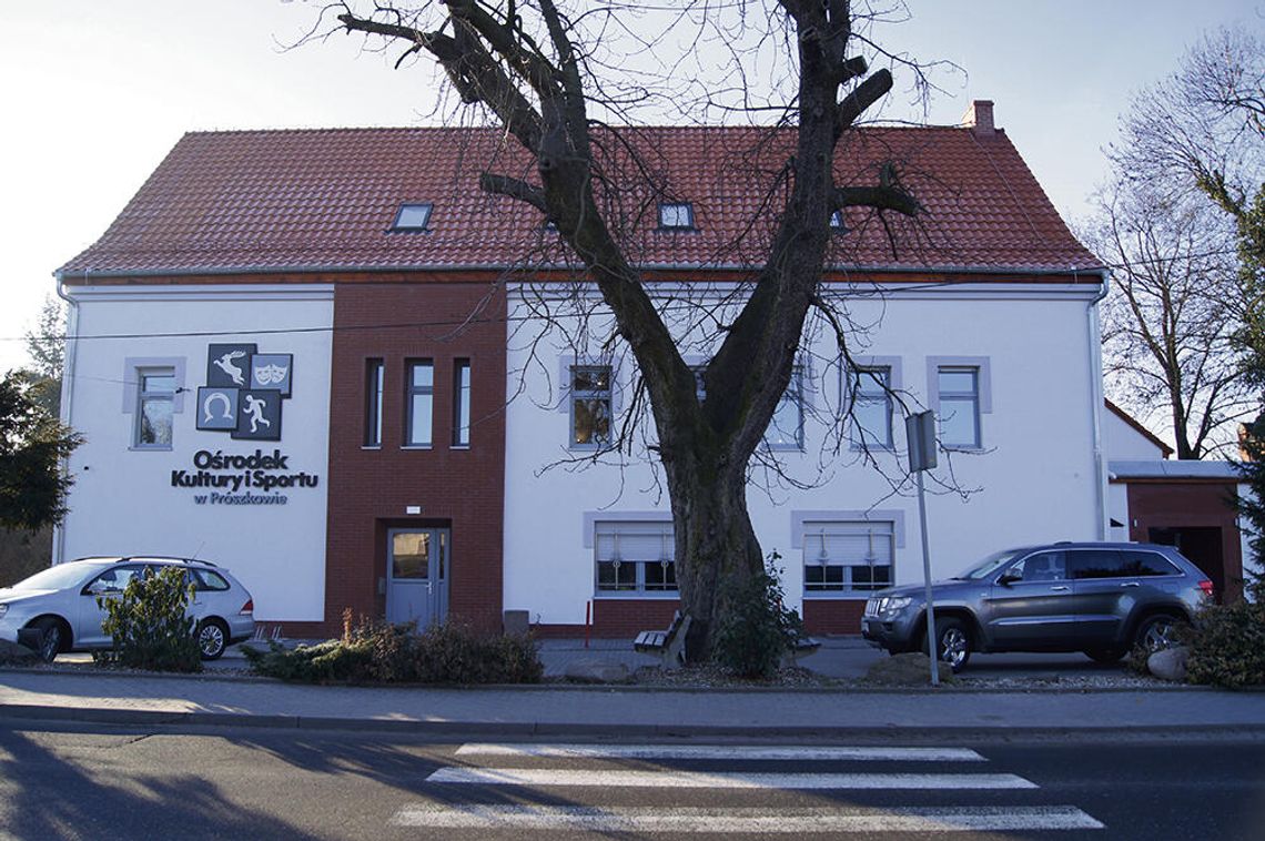 Z historii dzielnic Prószkowa