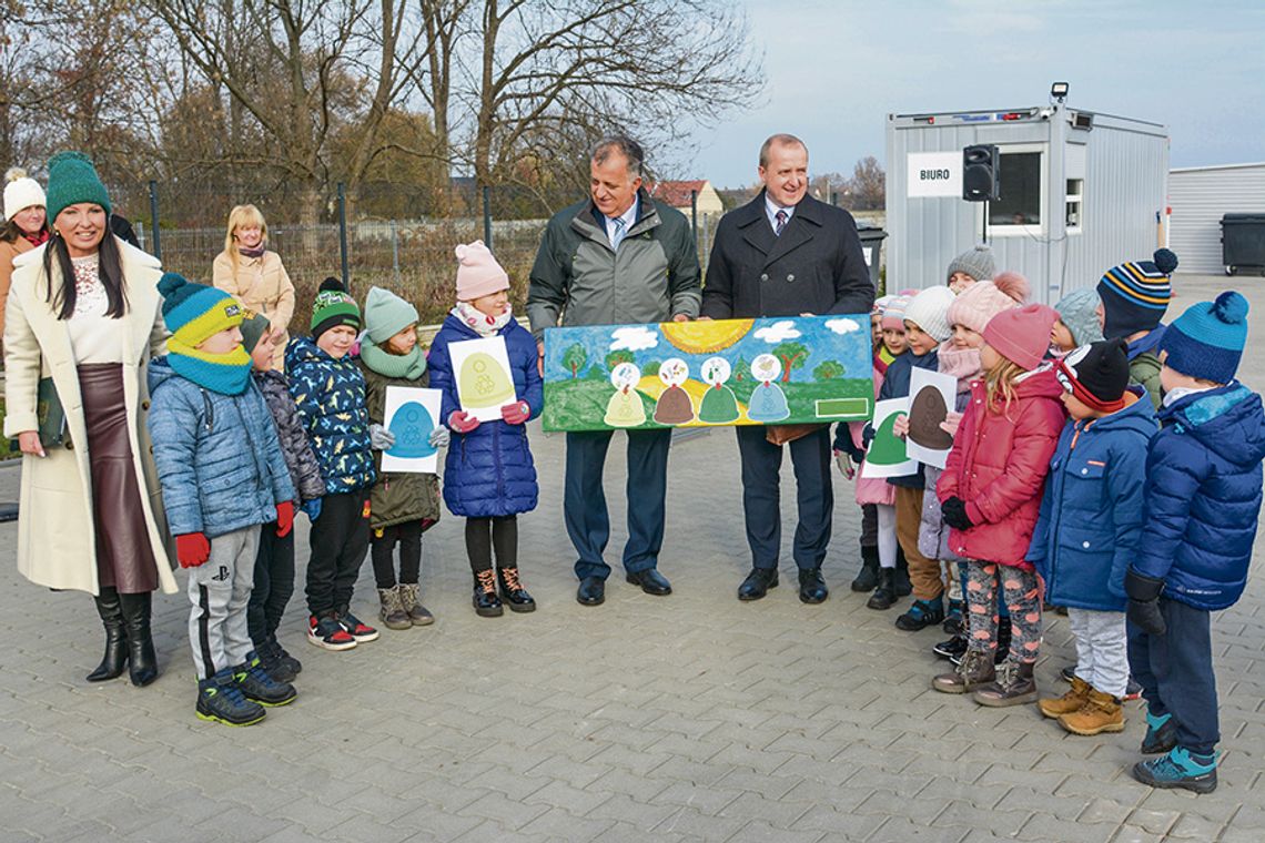 Z myślą o ochronie środowiska