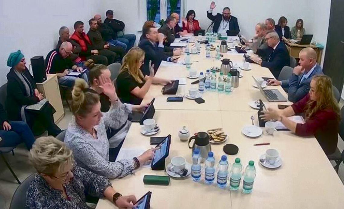 Z nowym rokiem nowe stawki