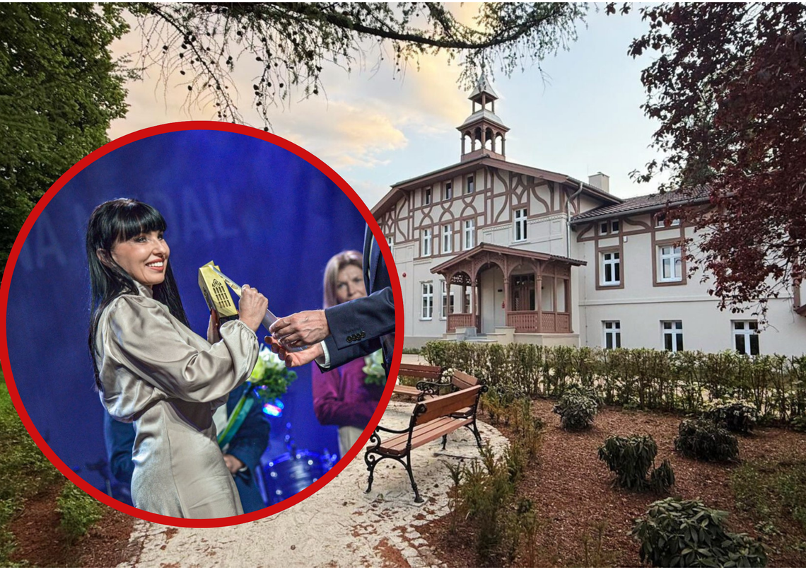 „Zabytek na medal” - prestiżowa nagroda trafia do gminy Dąbrowa!