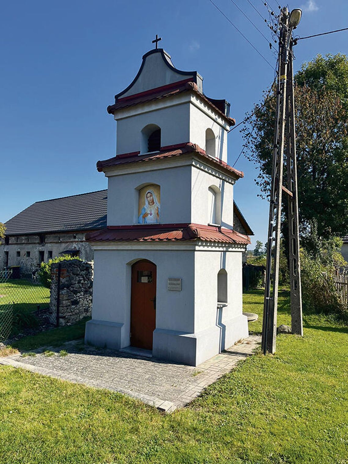 Zabytki odnowione Zabytki odnowione