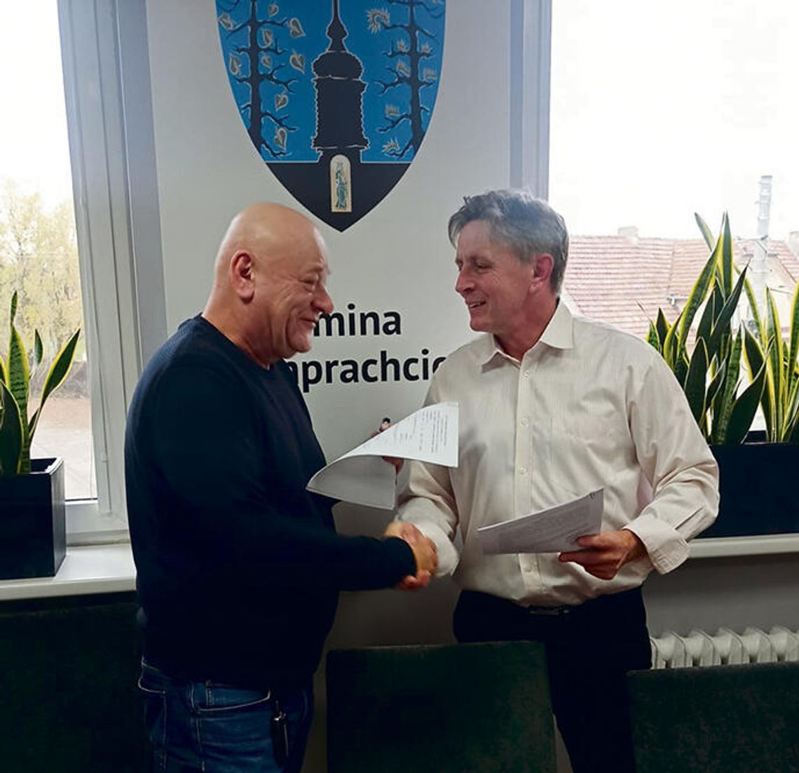 Zaczęła się modernizacja