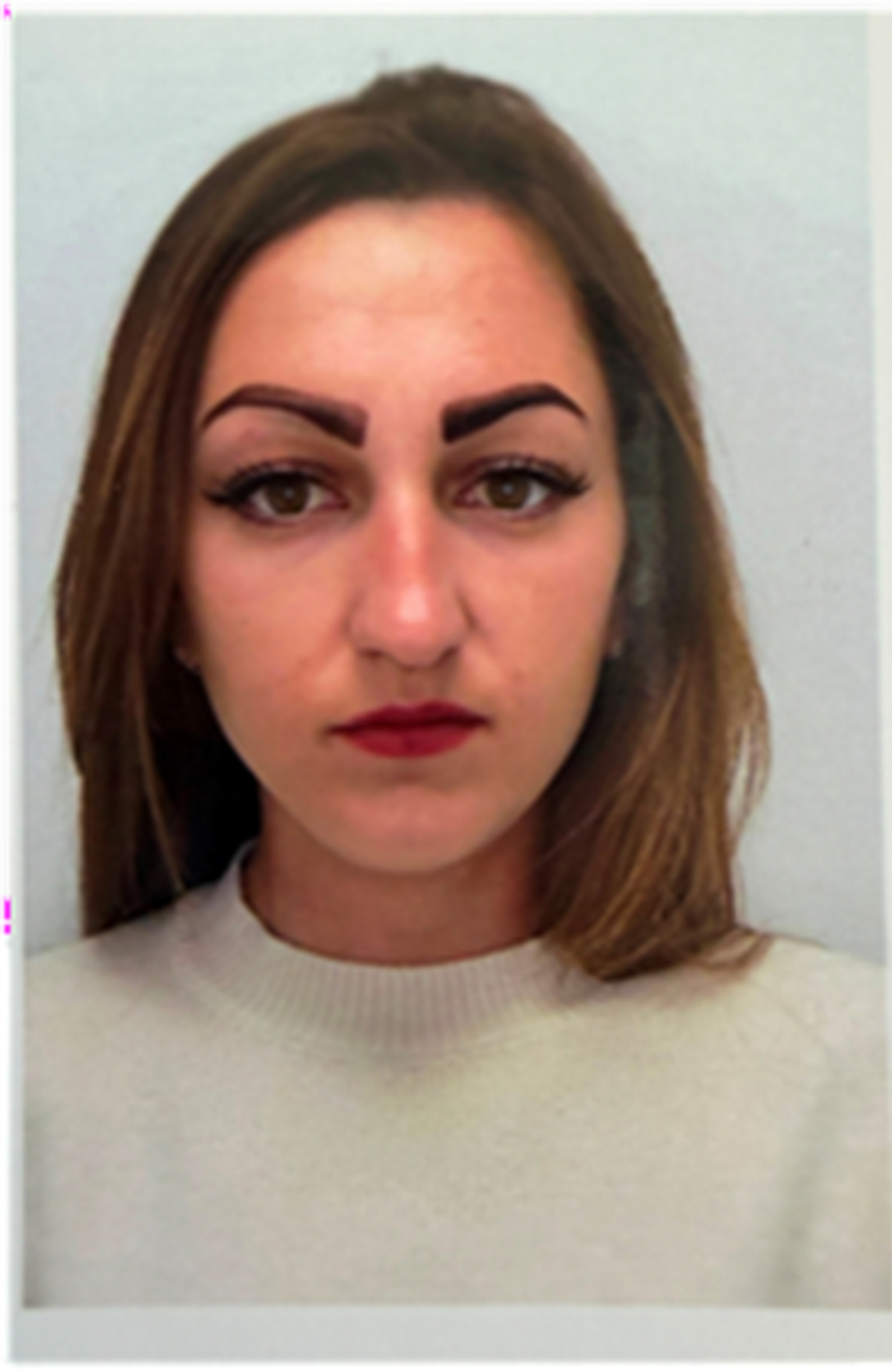 Zaginęła 30-letnia Viktoria Horbenko. Policja apeluje o pomoc Zaginęła 30-letnia Viktoria Horbenko. Policja apeluje o pomoc