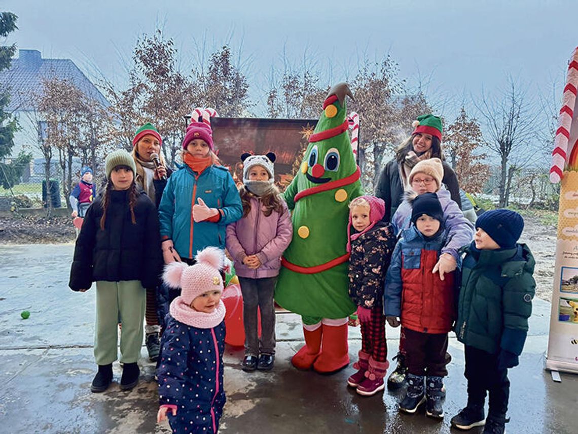 Zapachniało świętami Zapachniało świętami