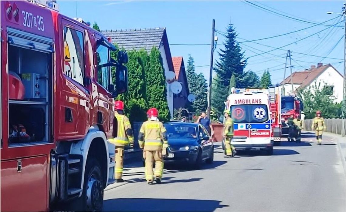 Dwie ofiary wybuchu w Chrząstowicach