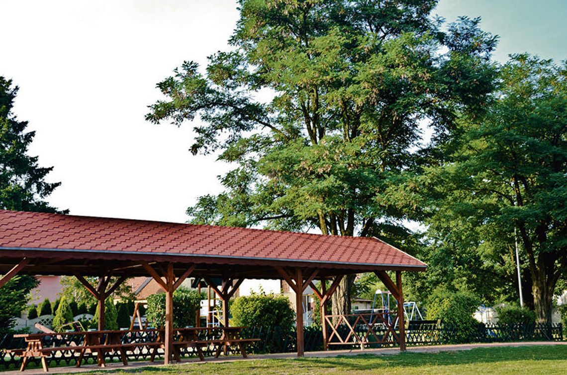 Ze wsparciem unijnym albo z budżetu gminy